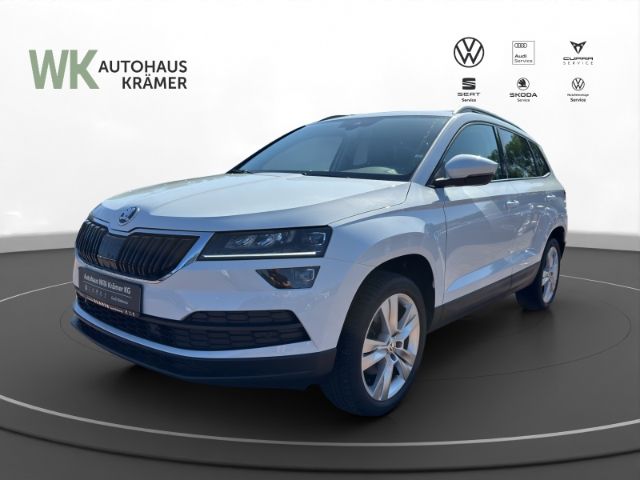 Skoda Karoq 104.600 km 21.990 € Gross Bieberau 64401