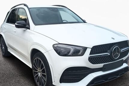 Mercedes-Benz GLE 300 177.000 km 43.990 &euro; Kloster Veßra 98660