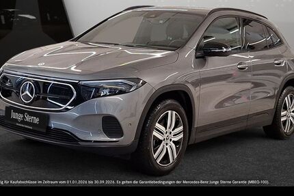Mercedes-Benz EQA 34.533 km 33.390 &euro; Frankfurt 60599