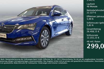 Skoda Superb 25.520 km 27.770 &euro; Dortmund 44269
