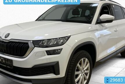 Skoda Kodiaq 122.699 km 22.997 &euro; Krefeld 47829