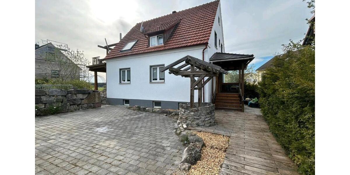 Einfamilienhaus Crailsheim - 329.000&euro; | Angebot:26463623