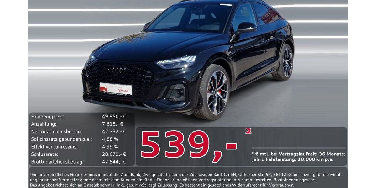Audi Q5 40.151 km 48.890 &euro; Ingolstadt 85057