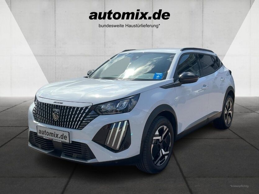 Peugeot 2008 46.900 km 19.900 € Enge-Sande 25917