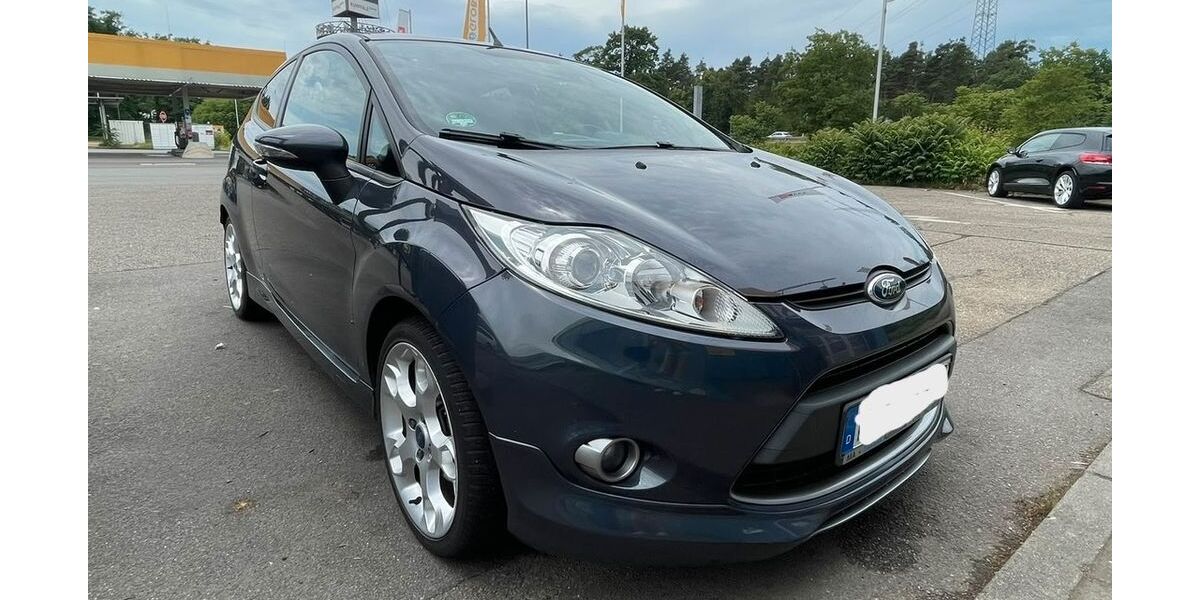 Ford Fiesta 150.000 km 4.999 &euro; Mannheim 68309