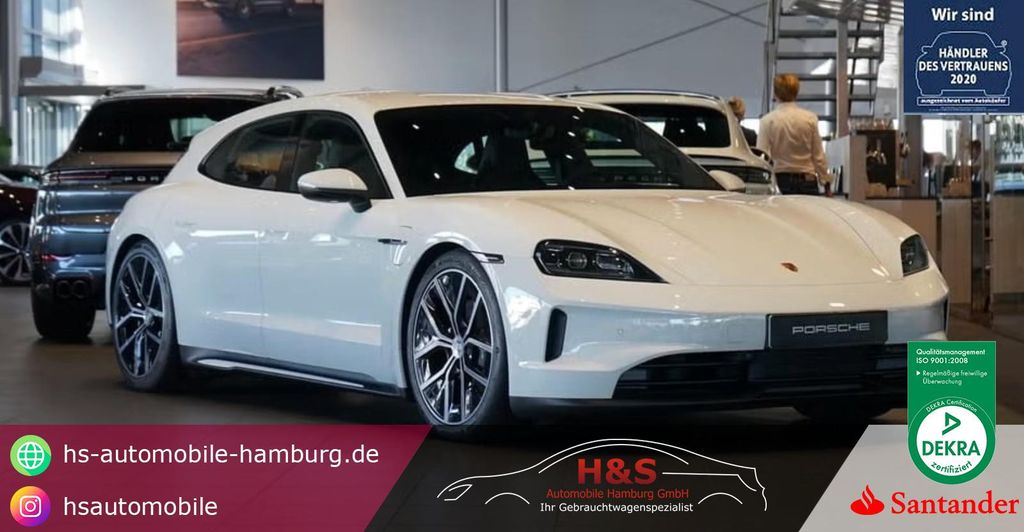 Porsche Taycan 7.012 km 85.900 &euro; Bad Segeberg 23795