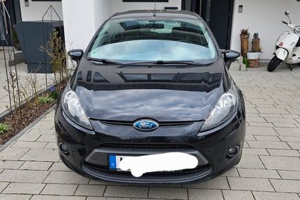Ford Fiesta 118.564 km 3.399 &euro; Burlafingen 89233