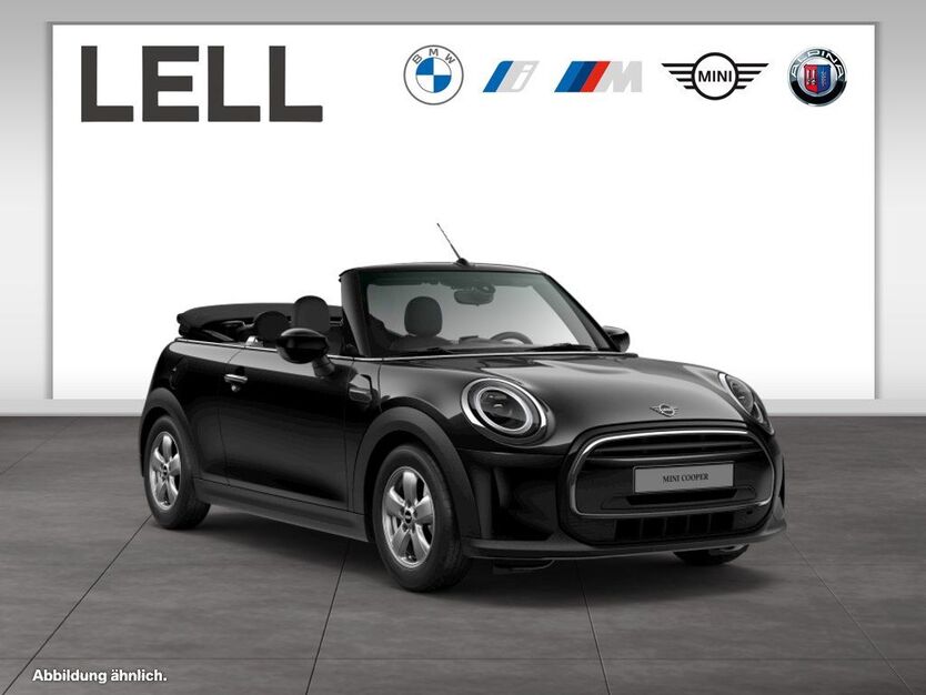 Mini Cooper Cabrio 24.596 km 23.750 € Schwandorf 92421