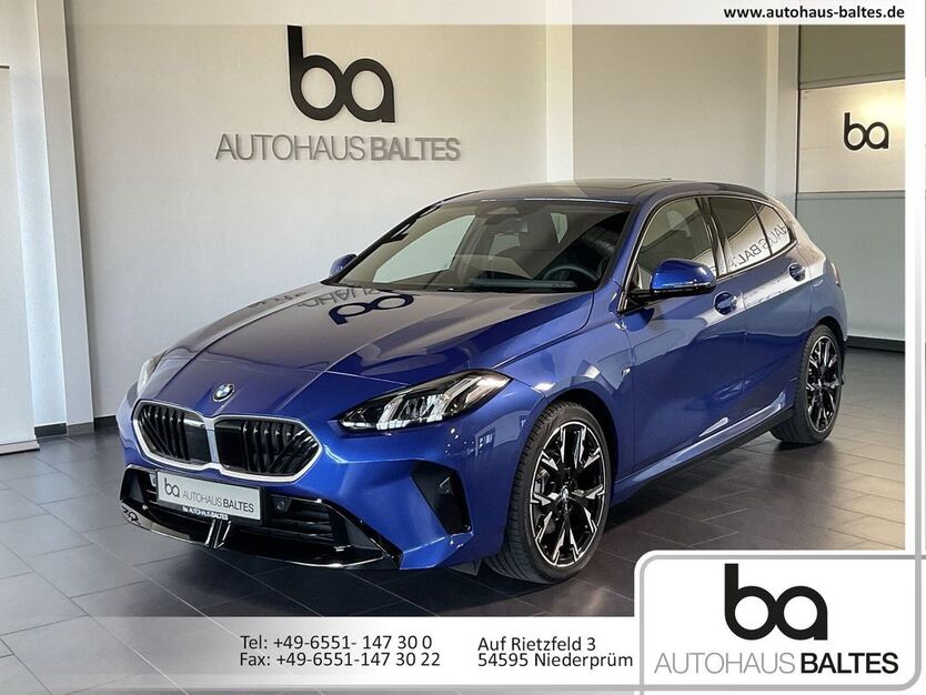 BMW 120 13.700 km 40.850 € Prüm/ Niederprüm 54595