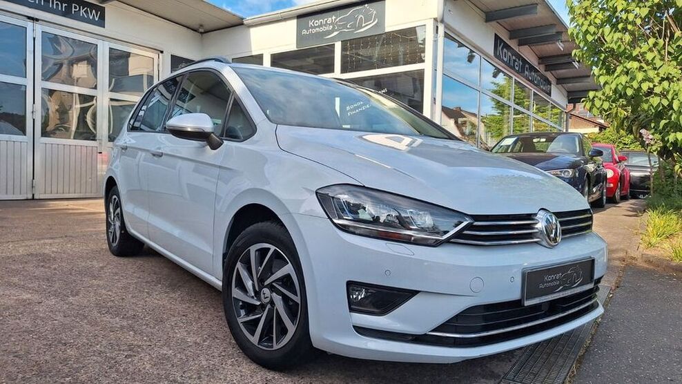 Golf Sportsvan