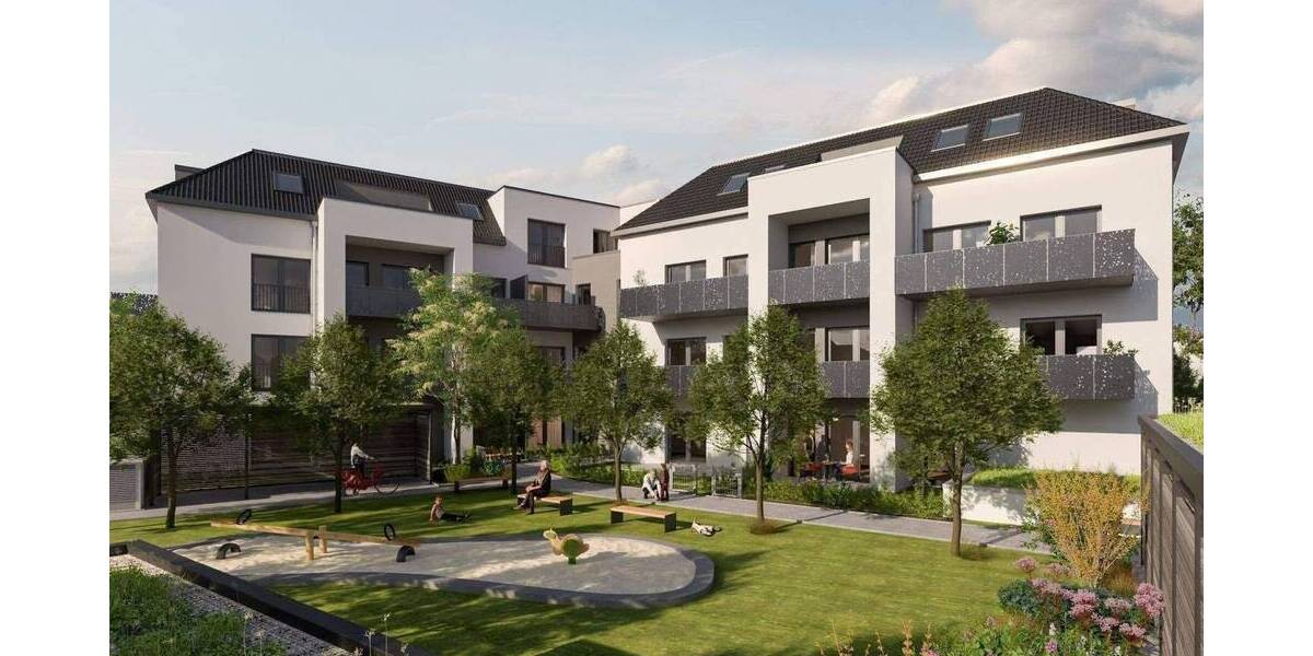 Etagenwohnung Fürth Eigenes Heim - 2 Zimmer, 409.800&euro; | Angebot:26879568