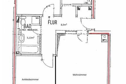 Wohnung Machern - 5 Zimmer, 94 m&sup2;, 250.000&euro; | Angebot:25888015