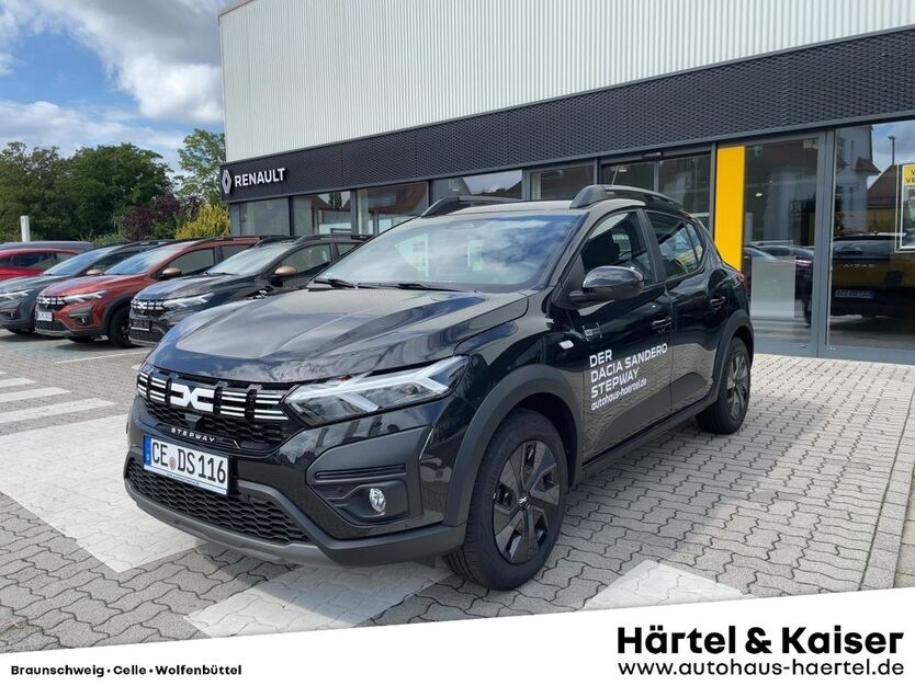Dacia Sandero 3.067 km 18.390 € Celle 29221