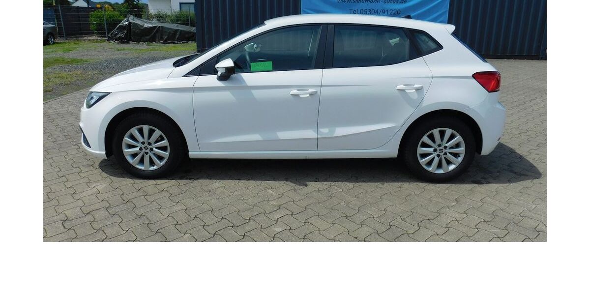 Seat Ibiza 32.600 km 15.390 &euro; Vordorf 38533