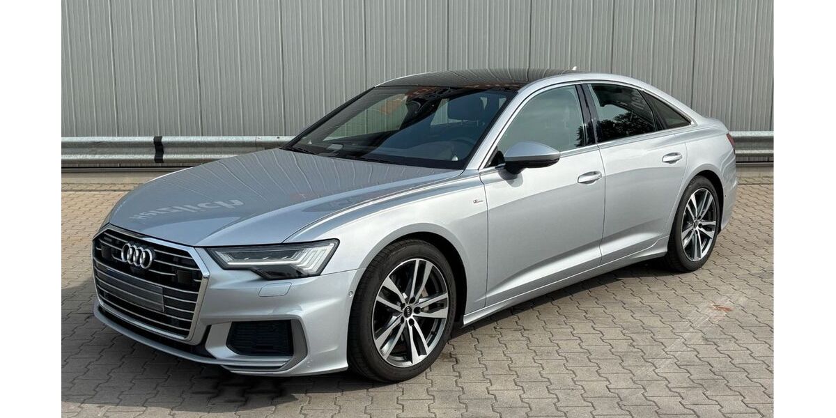 Audi A6 218.000 km 29.155 &euro; Stuhr 28816