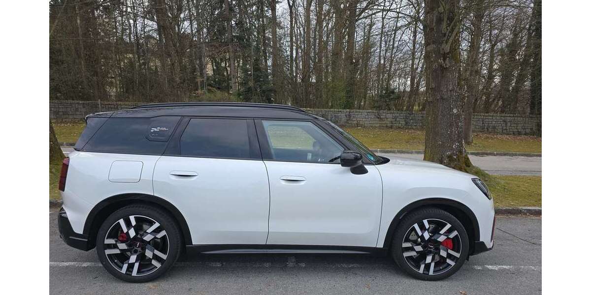 Mini Cooper Countryman 7.300 km 46.000 &euro; Vilshofen an der Donau, St 94474