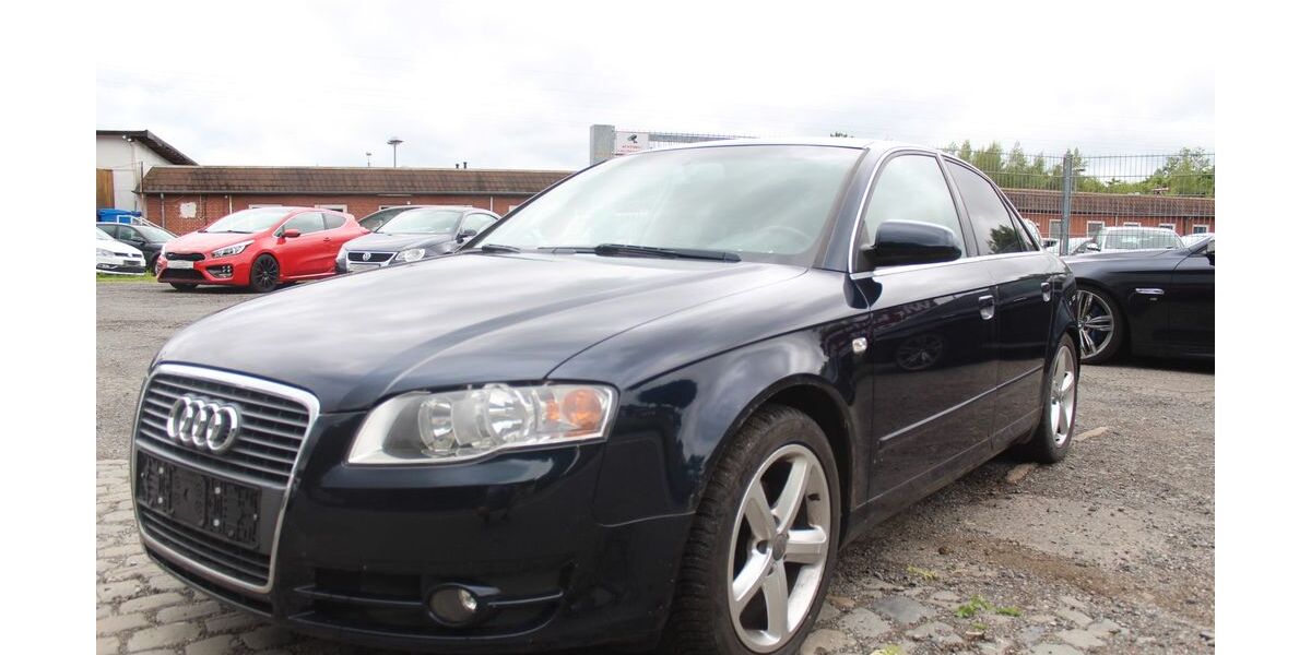 Audi A4 283.260 km 2.999 &euro; Herzberg am Harz 37412