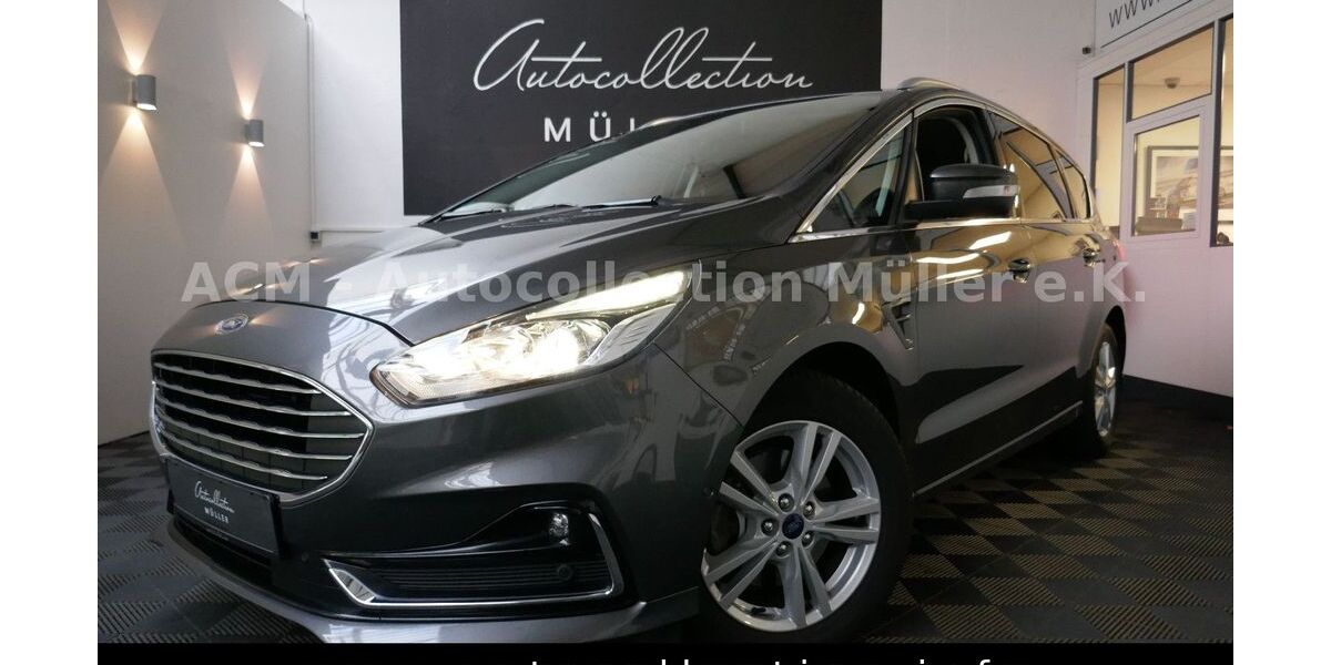 Ford S-Max 96.500 km 18.997 € Remscheid 42897