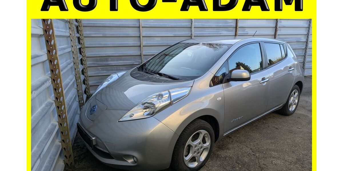 Nissan Leaf 47.955 km 6.450 &euro; Lübeck 23556