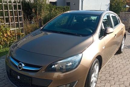 Opel Astra 99.000 km 6.200 € Karlskron 85123