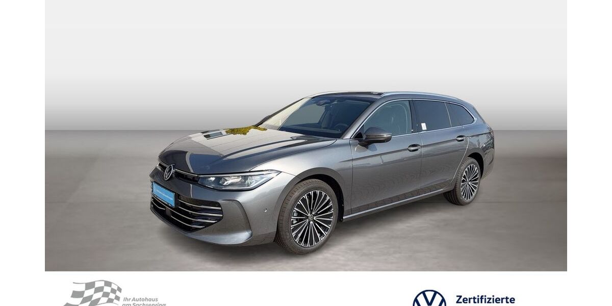 VW Passat Variant 13.204 km 44.975 &euro; Bernsdorf 09337