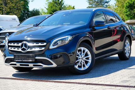 Mercedes-Benz GLA 200 120.750 km 15.890 &euro; Germersheim 76726