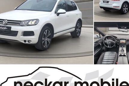VW Touareg 237.452 km 13.690 &euro; Tübingen 72074
