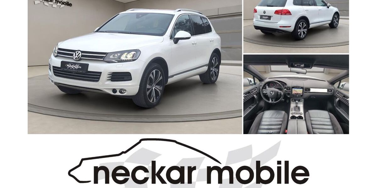 VW Touareg 237.452 km 13.690 &euro; Tübingen 72074