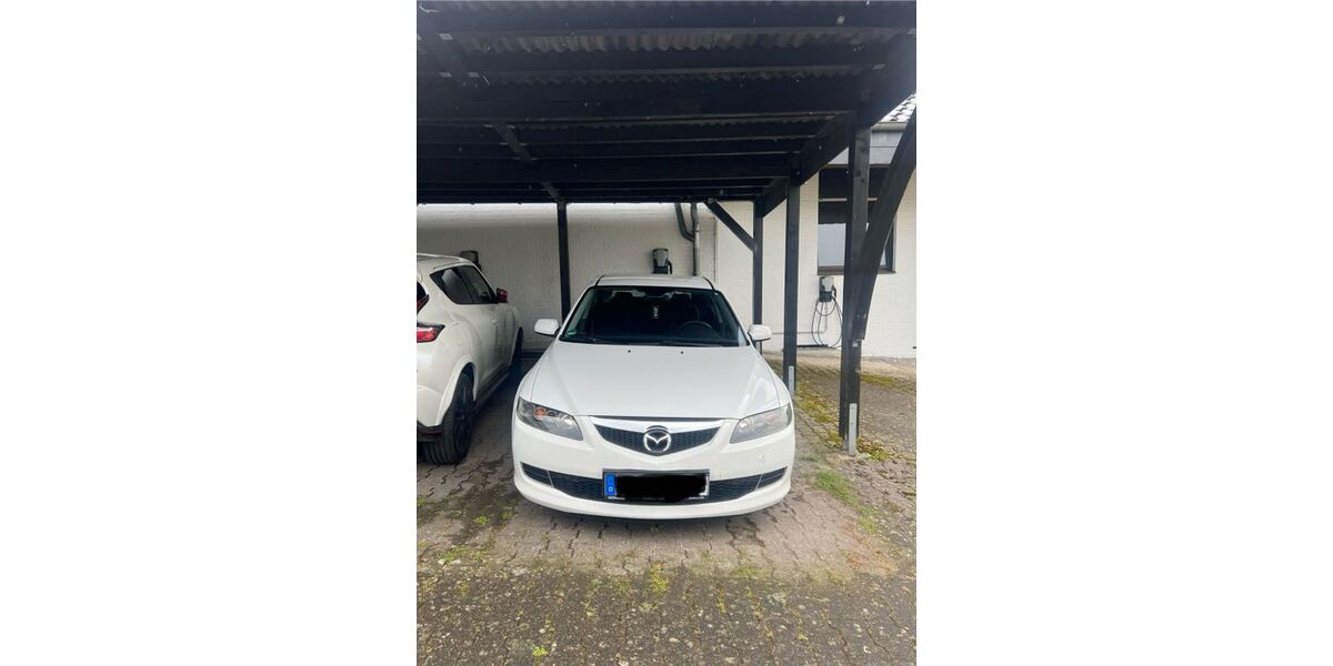 Mazda 6 190.000 km 3.199 &euro; Büren 33142