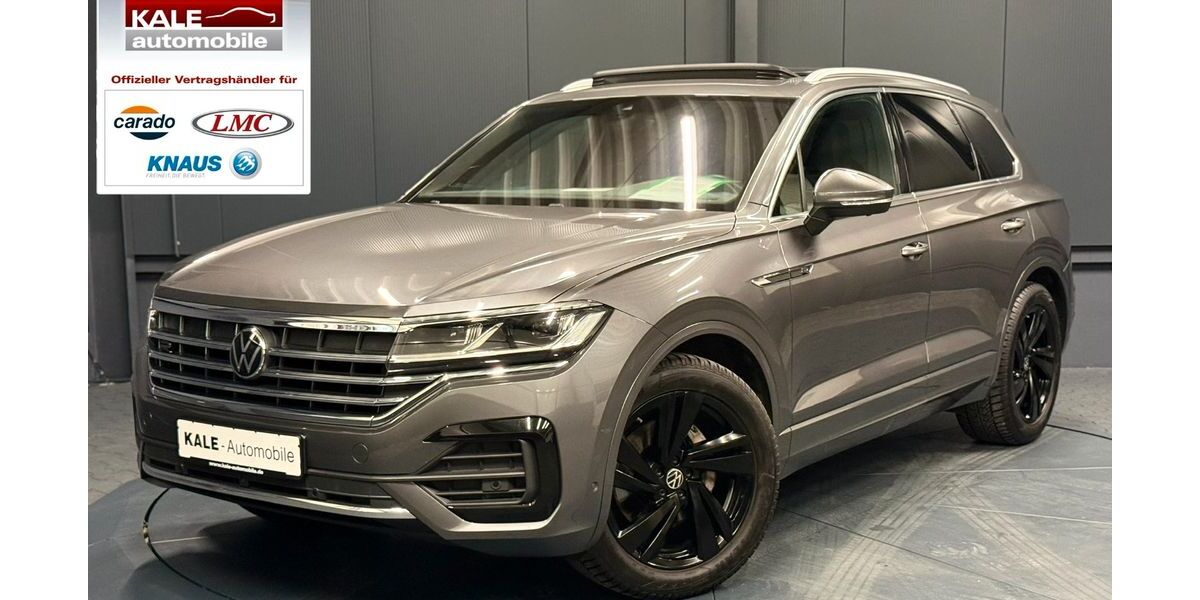 VW Touareg 90.000 km 52.970 &euro; Helmstedt 38350