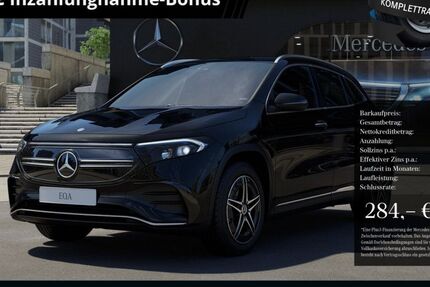 Mercedes-Benz EQA 39.133 km 39.690 &euro; Braunschweig 38122