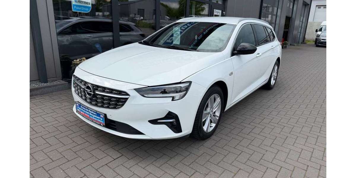 Opel Insignia 83.700 km 15.590 &euro; Bad Segeberg 23795