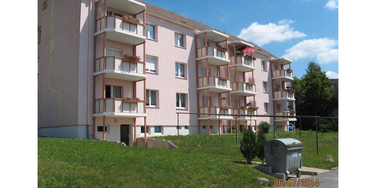 Etagenwohnung Reichenbach im Vogtland Obermylau - 3 Zimmer, 61 m&sup2;, 375&euro; | Angebot:26364514
