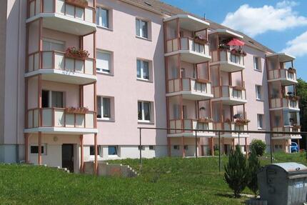 Wohnung Reichenbach im Vogtland Obermylau - 3 Zimmer, 61 m&sup2;, 375&euro; | Angebot:26364514