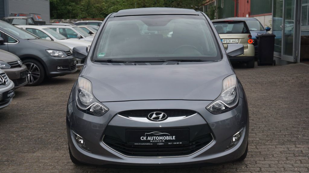 Hyundai ix20 120.000 km 9.490 &euro; Mannheim 68309