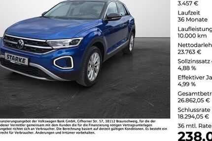 VW T-Roc 19.743 km 27.220 &euro; Wallenhorst 49134