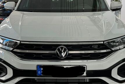 VW T-Roc 29.700 km 19.500 &euro; Ulm 89081