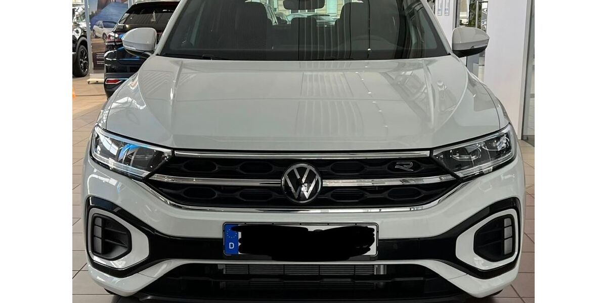 VW T-Roc 29.700 km 19.500 &euro; Ulm 89081