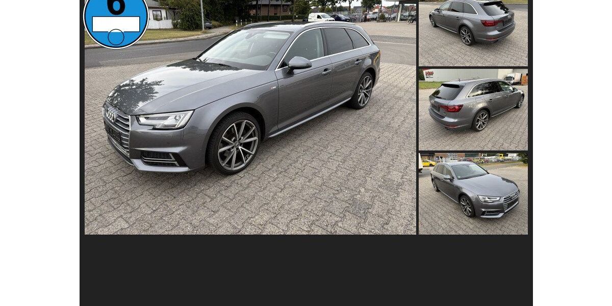 Audi A4 151.121 km 13.338 &euro; Dörpen 26892