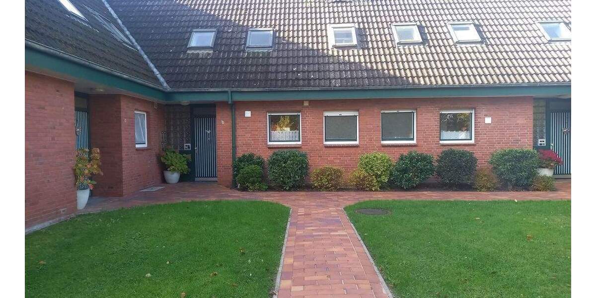 Etagenwohnung Otterndorf - 2 Zimmer, 66 m&sup2;, 168.000&euro; | Angebot:25697275