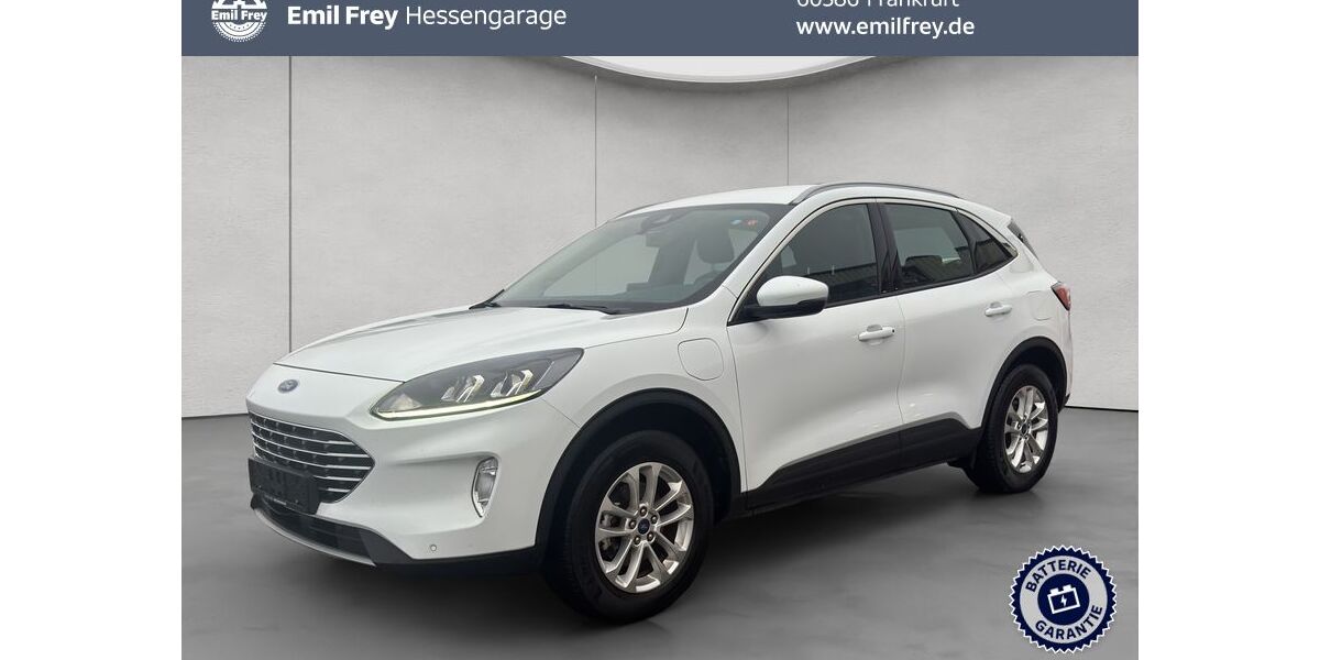 Ford Kuga 48.649 km 20.950 &euro; Frankfurt 60386