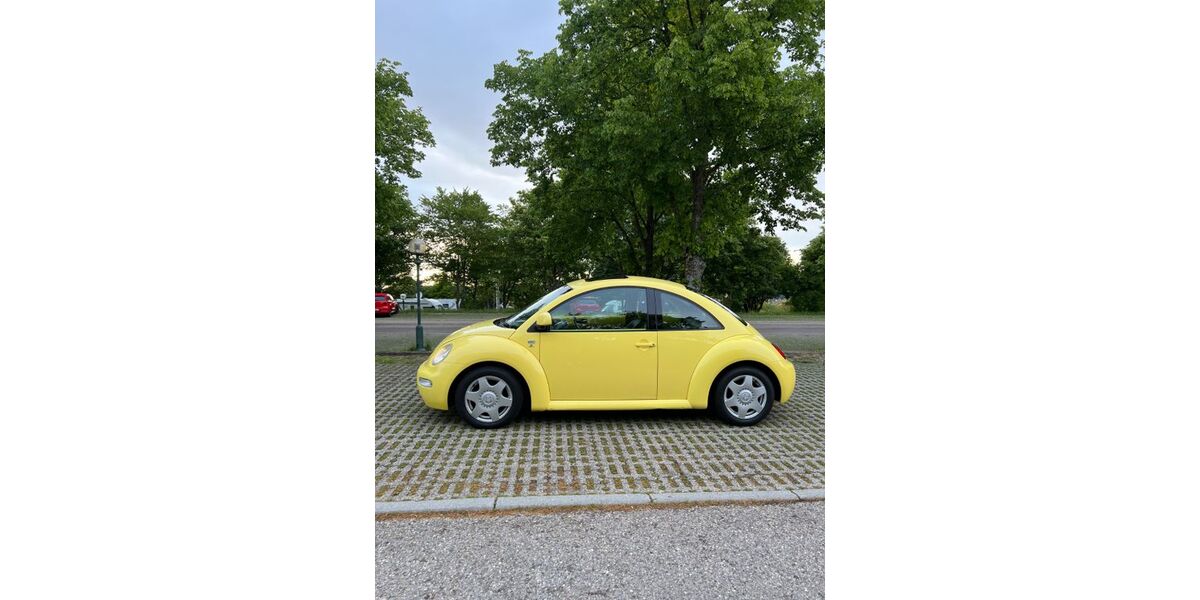 VW Beetle 146.000 km 5.500 &euro; Esslingen am Neckar 73730