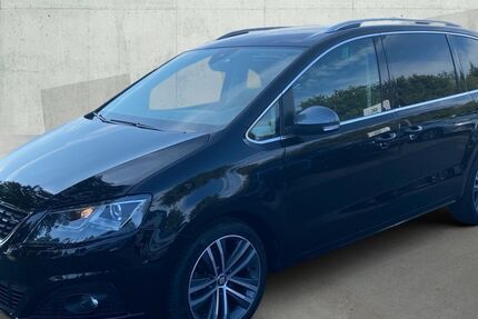 Seat Alhambra 39.996 km 31.950 &euro; Rheine 48432