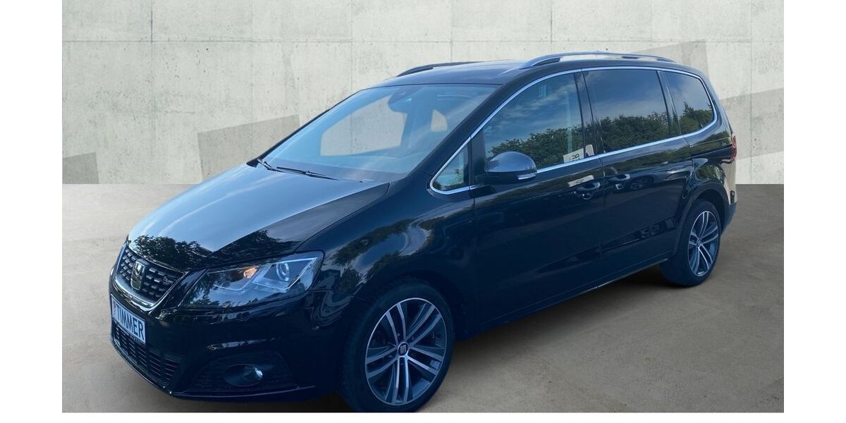 Seat Alhambra 39.996 km 31.950 &euro; Rheine 48432