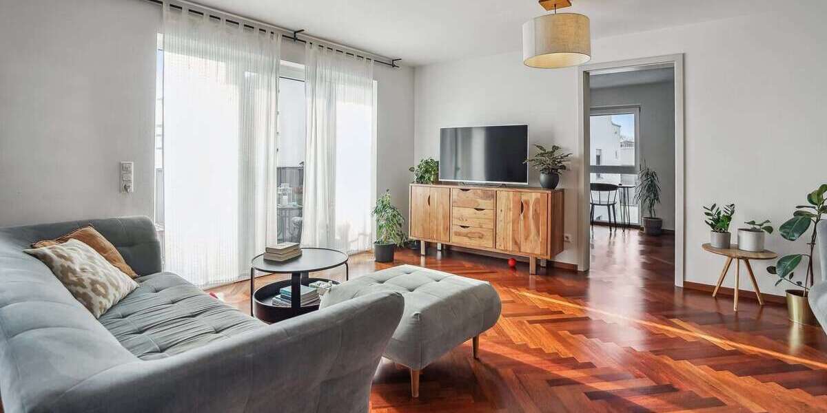 Etagenwohnung Taufkirchen - 4 Zimmer, 108 m&sup2;, 549.000&euro; | Angebot:25251829