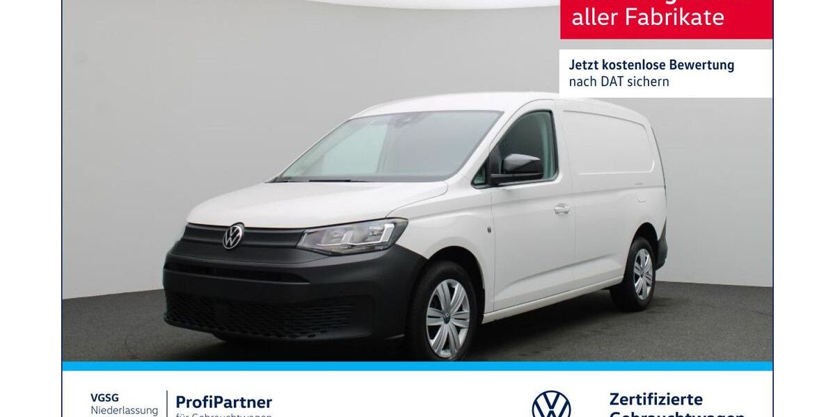 VW Caddy Maxi 15.361 km 30.190 &euro; Bochum 44866