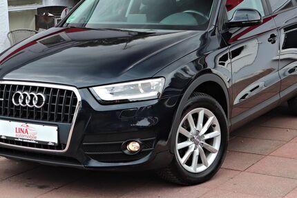 Audi Q3 100.000 km 12.790 &euro; Hamburg 22179
