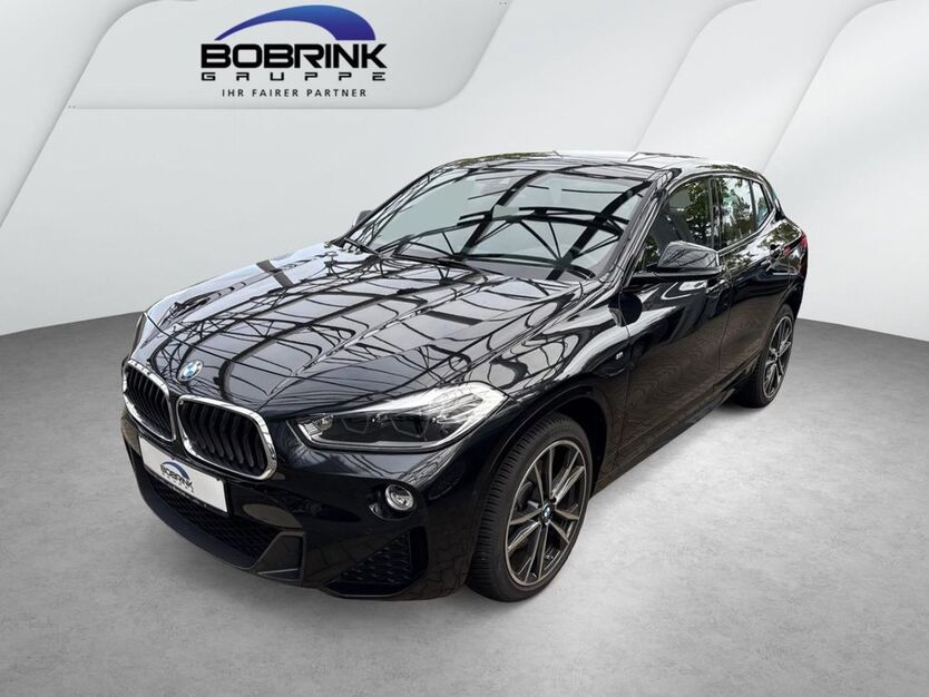 BMW X2 66.260 km 25.460 € Bremen 28329