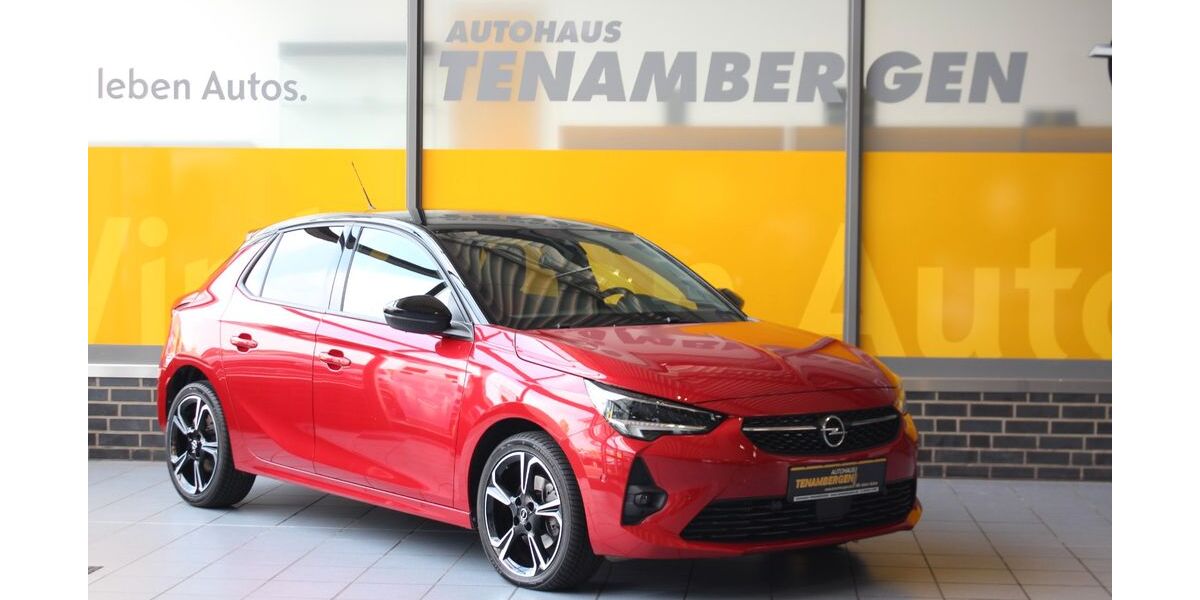 Opel Corsa 27.500 km 15.900 &euro; Mettingen 49497