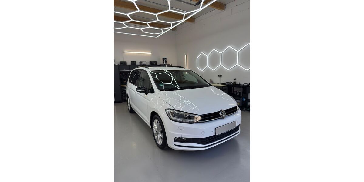 VW Touran 125.000 km 20.300 &euro; Gifhorn 38518